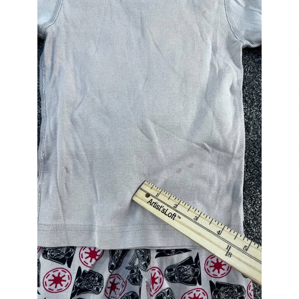 Hanna Anderson Star Wars Pajamas Set,  Long Sleeve,‎ Size 90 US 3 Two Shirts